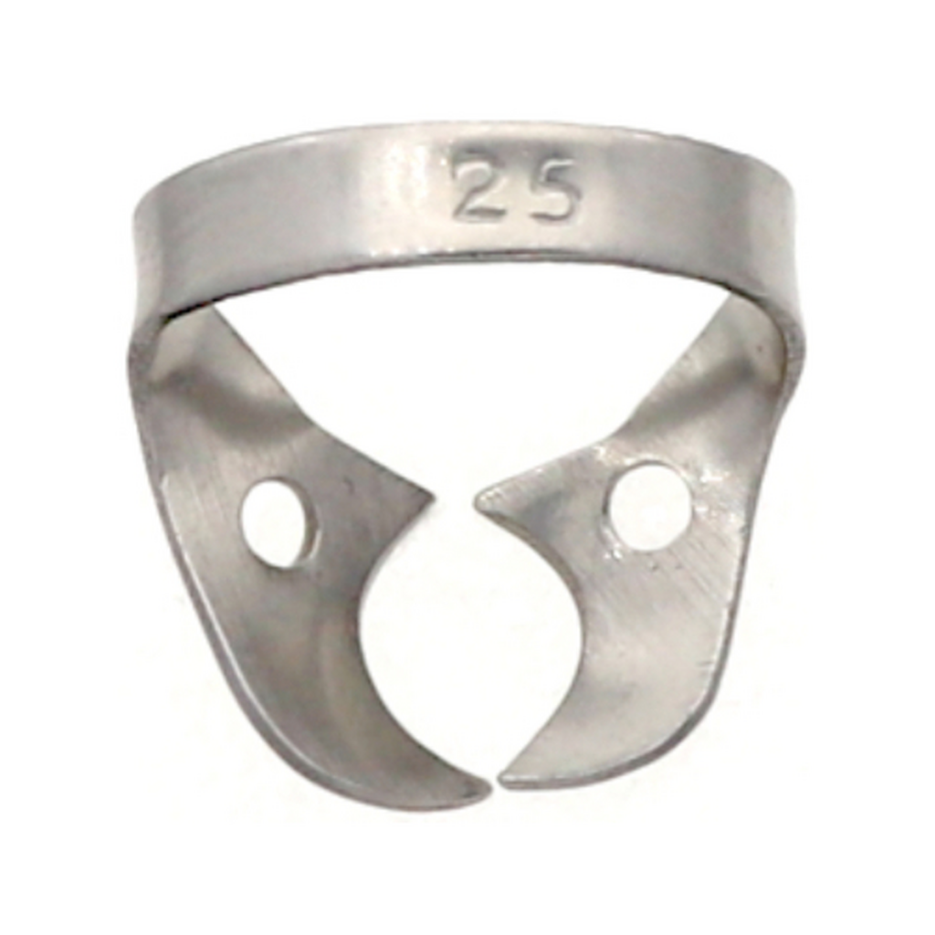 №25 - кламп для коффердам  Dentech (для Моляров), 25