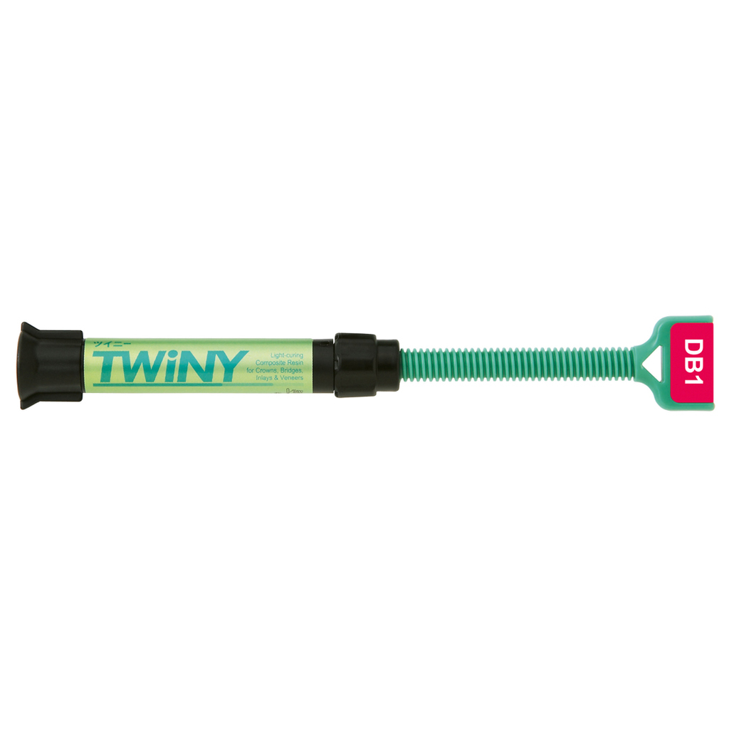 TWiNY (Твини) Дентин Dentine DB1, шприц 2.6 мл -  Цирконосодержащий композитный материал YAMAKIN 60060901