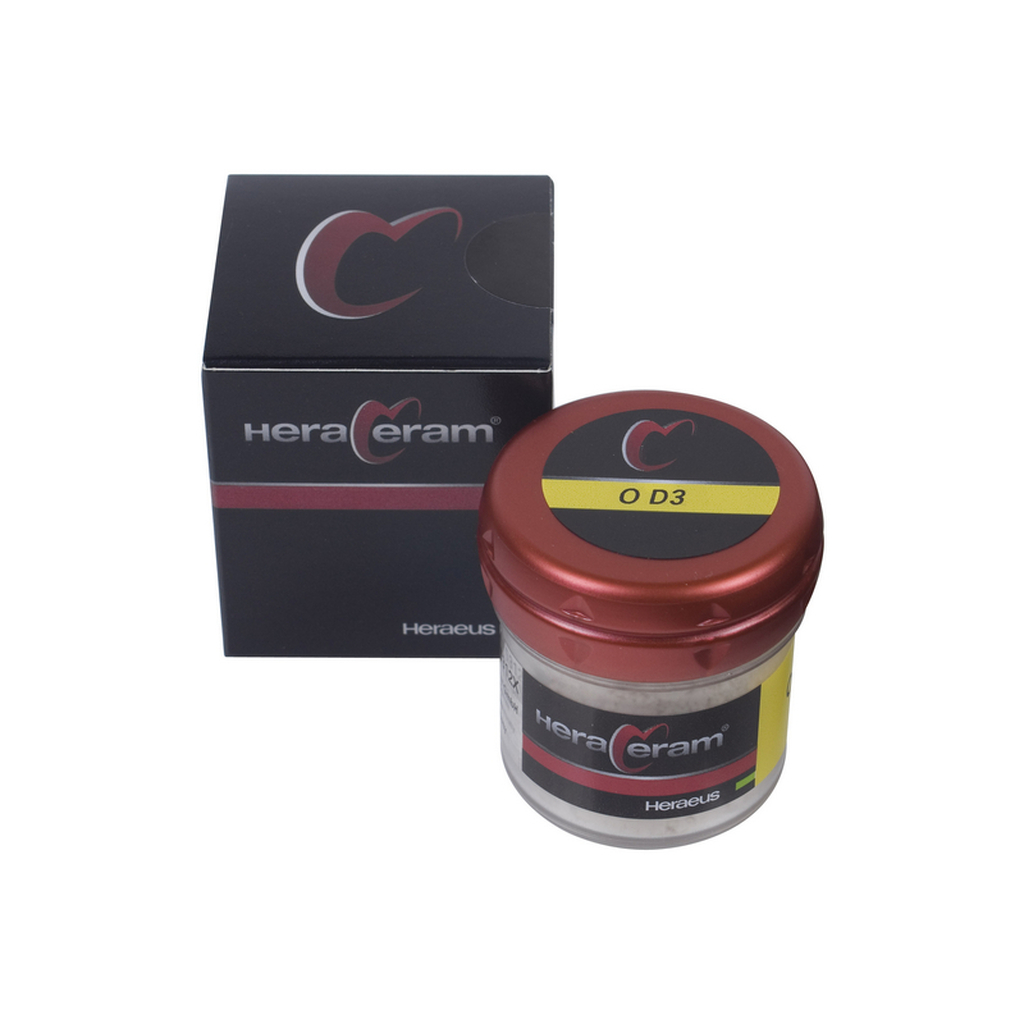 порошковый опак оd3, 20 гр. KULZER MK66003328