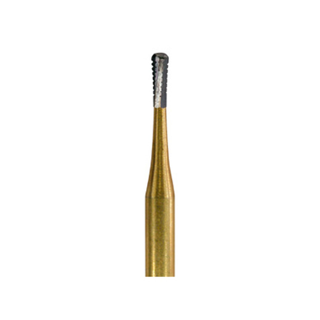 Бор ТВС серии VIPER RRC245 009 FG, 5 шт. Форма: цилиндр с закругленным концом. JOTA RRC245.FG.009