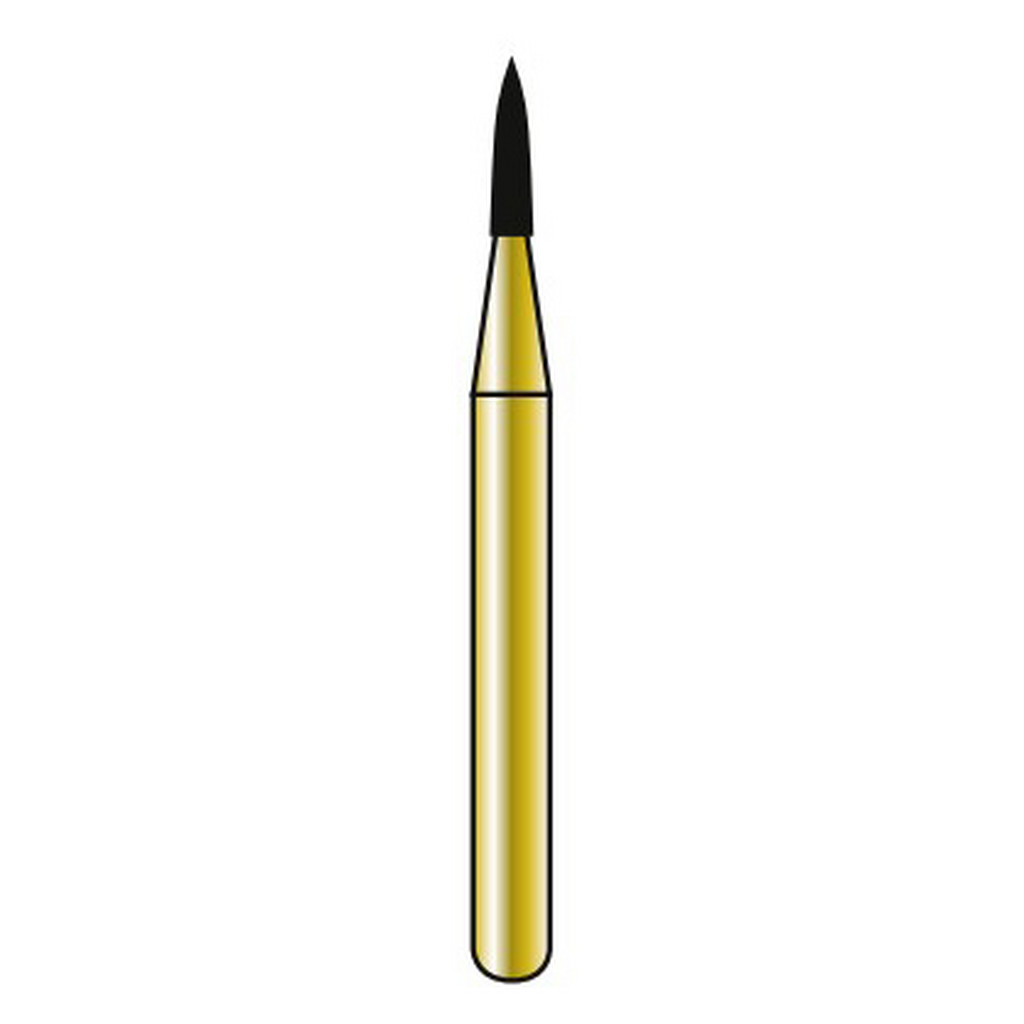 C246-314-009-4.0-F  Боры стоматологические ТВС Diatech (5 шт)  235047AA COLTENE