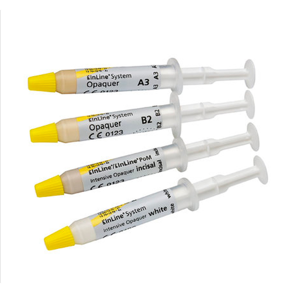 опакер ips inline system opaquer bl3/bl4 9 г IVOCLAR VIVADENT 602934