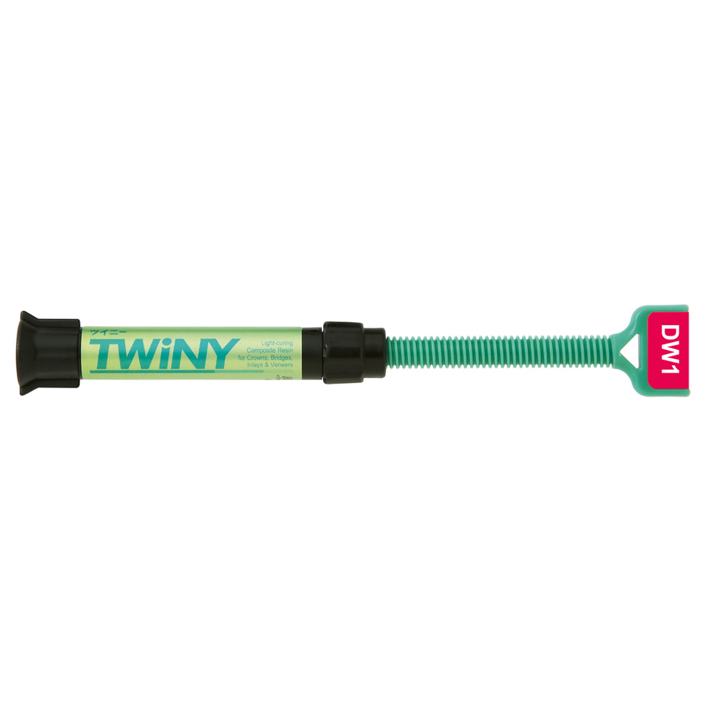 TWiNY (Твини) Дентин Dentine DW1, шприц 2.6 мл -  Цирконосодержащий композитный материал YAMAKIN 60060101