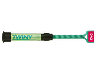 TWiNY (Твини) Дентин Dentine DA2, шприц 2.6 мл -  Цирконосодержащий композитный материал YAMAKIN 60060501
