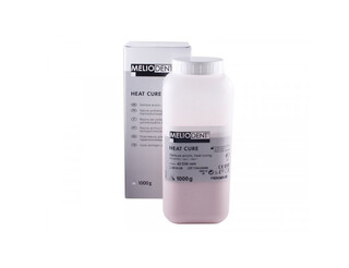 meliodent hc, 1 кг, 42 -розовый с прожилками, пластмасса горячей полимеризации KULZER MK64713251