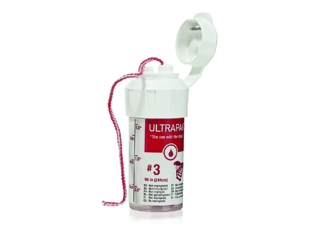 Нить ретракционная ULTRAPAK (УЛЬТРАПАК) #3 красная ULTRADENT UL134