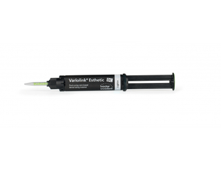 Variolink Esthetic  DC (Вариолинк эстетик) Light+,  1 шприц 5гр -  Цемент для фиксации виниров, 666117ww IVOCLAR VIVADENT 666117WW