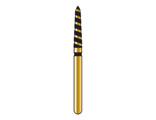 G878K-314-018-8-MLX  Topspin  Боры стоматологические алмазные Diatech (5 шт)  205082AA COLTENE