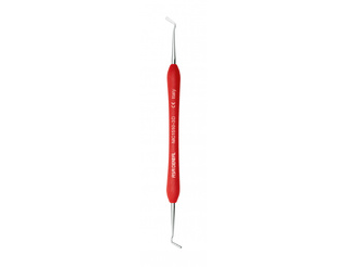 Гладилка для реставраций MC1510-3D Magic Color с пластиковой ручкой ASA DENTAL