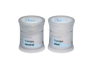 IPS e.max Ceram Transpa (транспа-масса), прозрачная, 1х20г IVOCLAR VIVADENT 596998