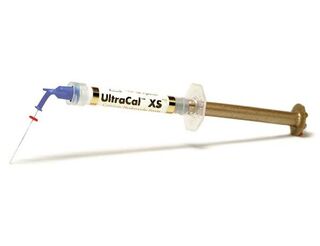 UltraCal XS Refill 4 шприца x 1,2 мл (1,76 г) ULTRADENT UL606