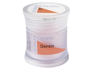 IPS e.max Ceram Dentin (дентин) 1x20г, цвет А3 IVOCLAR VIVADENT 596960