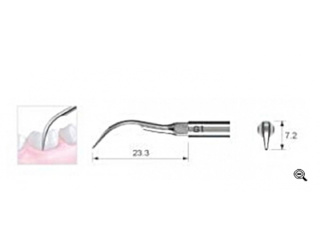 Насадка для скайлера  Varios Ultrasonic  Tip for Perio P3D NSK Z217403
