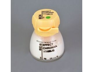 Эффект Хрома EC6 для VM13- подсолнух (оранжевый), 12 г (VITA,  Германия) B4512612