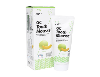 GC Tooth Mousse (ТусМус) Дыня, 40гр  - Гель для укрепления эмали 0530052GCДН
