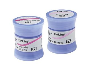 IPS InLine Gingiva десневая масса, цвет 3, банка 1х20г IVOCLAR VIVADENT 593291