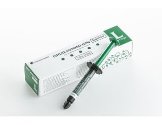 Estelite Universal Flow SuperLow L (Эстелайт Юниверсал Флоу) сверхнизкая текучесть, А3.5, шприц (3 гр.) - Универсальный текучий композит TOKUYAMA DENTAL 13872