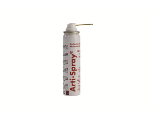 Arti-Spray BK 286 артикуляционный спрей (копирка-аэрозоль) красный 75мл, Bausch ВК 286
