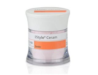дентин ips style ceram dentin, 100 г, a1 IVOCLAR VIVADENT 673275