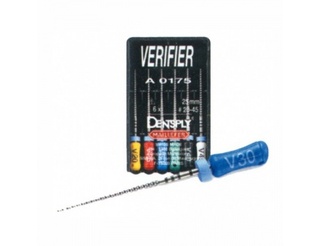 verifier-верификаторы thermafil iso45 25 мм, 6 шт. DENTSPLY A017502504500