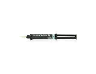 Variolink Esthetic  DC (Вариолинк Эстетик) Light, 1 шприц 9гр - адгезивная фиксирующая система  для непрямых реставраций,  666122WW IVOCLAR VIVADENT