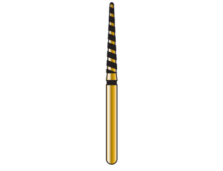 G856L-314-016-10-MLX  Topspin Боры стоматологические алмазные Diatech (5 шт)  205059AA COLTENE