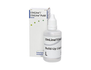 IPS InLine® System Build-Up Liquid P Моделировочная жидкость, флакон 1х250 мл IVOCLAR VIVADENT 593352