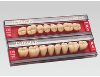 зубы ivocryl набор из 8 зубов a-d жеват.верх. 30 bl1 IVOCLAR VIVADENT 630940