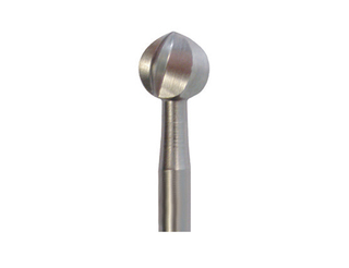 Бор ТВС для хирургии 141RF 023 RA XL, 6 граней, 2 шт. Форма: шар. JOTA 141RF.RAXL.023