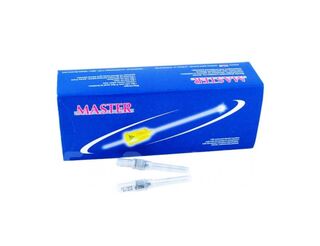 Иглы карпульные SIRIO "MASTER" 0,3х12мм, 30G Евр, 100 шт (Италия) 1630G