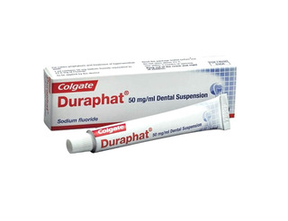 Colgate Duraphat (Колгейт Дюрафат), 10 мл - Лак стоматологический с фторидом натрия 262463R1
