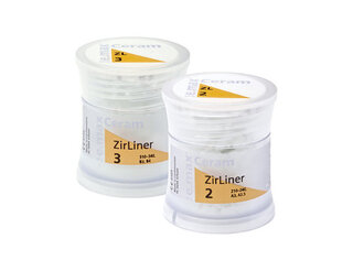 IPS e.max Ceram ZirLiner clear (прозрачный циркониевый подслой), цвет 1, 1х5г IVOCLAR VIVADENT 596839