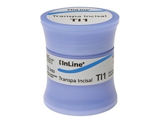 IPS InLine Transpa Incisal Транспа-масса режущего края, цвет TI3, банка 1х20г IVOCLAR VIVADENT 593264