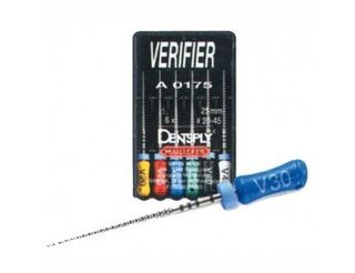 verifier-верификаторы thermafil iso 30 25 мм, 6 шт. (a017502503000) DENTSPLY A017502503000