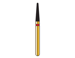 G856-314-016-7-F   Боры стоматологические алмазные Diatech (5 шт)  200438AA COLTENE