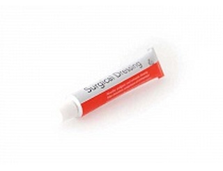 SURGICAL DRESSING – паста гелеобразная антибактериальная, обезболивающая для заживления и регенерации тканей при альвеолитах и экстракции зубов, 25 г PD 11630