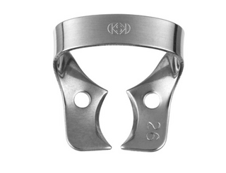 №26 - кламп для "раббердама" (Rubber Dam Clamp), Dentech Corporation, Япония, 26