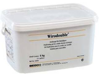Гель Wirodouble, 6 кг Bego 52050
