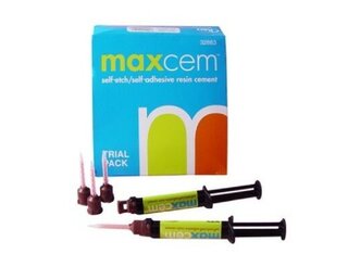 Смесительные насадки (канюли) Resin Cement Tip-S S124-A (1:1) (коричневые) 50шт. SEIL GLOBAL