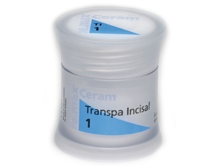 IPS e.max Ceram Transpa Incisal (транспа-масса режущего края), цвет 3, 1х20г IVOCLAR VIVADENT 596981