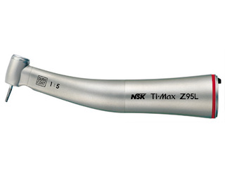 Наконечник угловой Z95L повышающий 1:5, с оптикой NSK C1034
