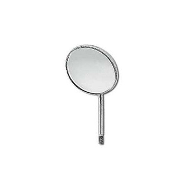 Зеркало без ручки, увеличивающие, диаметр 24 мм ( №5 ), 1 штука ASA DENTAL 2201E-5/12