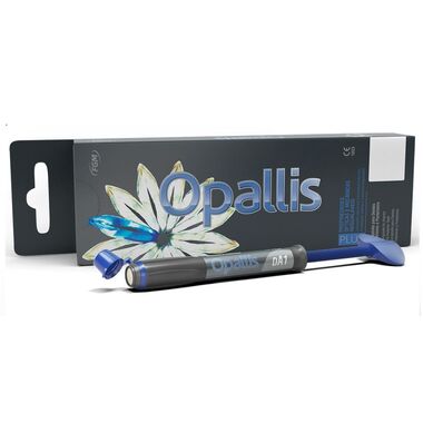 OPALLIS цв.DA2-шприц 4г-наногибридный композит, FGM 0001914051