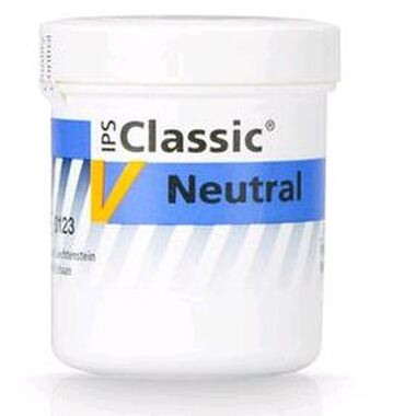 прозрачная масса ips classic v transparent neutral 20 g IVOCLAR VIVADENT 531664