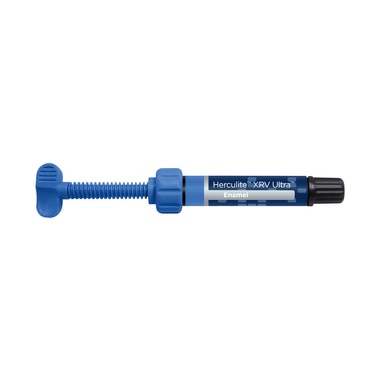 Herculite XRV Ultra (Геркулайт Ультра) эмаль A3.5, шприц 4 гр - наногибридный универсальный композитный материал KERR 34005