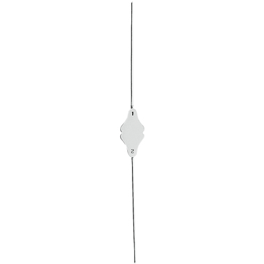 Зонд полостной для бужирования слюнных желез (в форме прямой палочки, не острый), 12,5 см. ASA DENTAL 2650-02