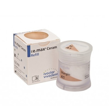 IPS e.max Ceram Dentin (дентин) 1x20г, цвет А1 IVOCLAR VIVADENT 596958