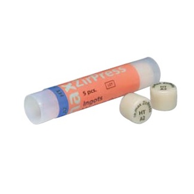 пресс-таблетка ips e.max press ht d4 5 шт. IVOCLAR VIVADENT 626335