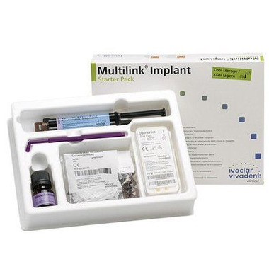 стартовый набор multilink speed starter pack IVOCLAR VIVADENT 642977AN