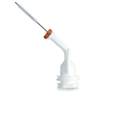 NAVITIP FX-НАСАДКИ ЭНДОДОНТИЧЕСКИЕ С ЕРШИКОМ БЕЛЫЕ (17 ММ) 20 ШТ, ULTRADENT UL1452